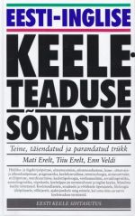 EESTI-INGLISE KEELETEADUSE SONASTIK