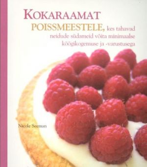 KOKARAAMAT POISSMEESTELE