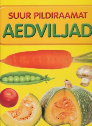 SUUR PILDIRAAMAT AEDVILJAD