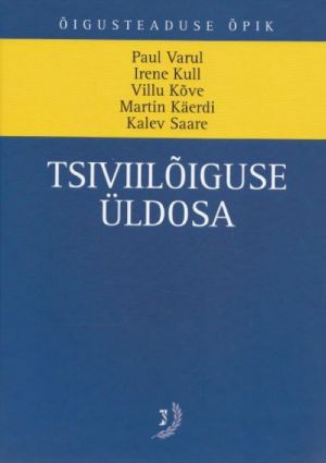 TSIVIILÕIGUSE ÜLDOSA