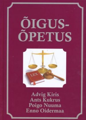 ÕIGUSÕPETUS