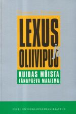 LEXUS JA OLIIVIPUU