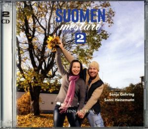 Suomen mestari 2. CD