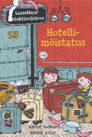 LASSEMAIA DETEKTIIVIBÜROO. HOTELLIMÕISTATUS