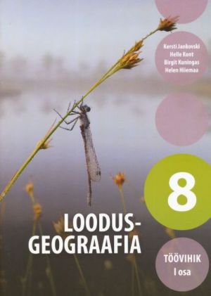 LOODUSGEOGRAAFIA TV 8. KL I