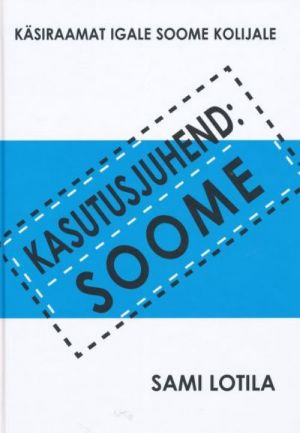 KASUTUSJUHEND: SOOME