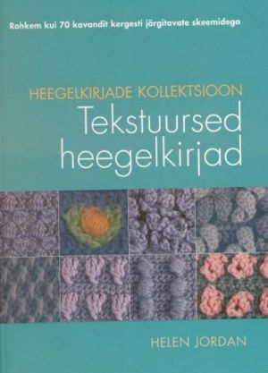 TEKSTUURSED HEEGELKIRJAD