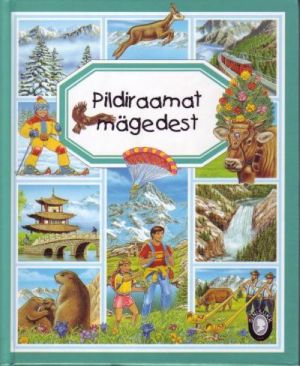 PILDIRAAMAT MÄGEDEST