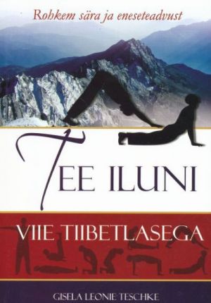 TEE ILUNI VIIE TIIBETLASEGA