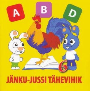 JÄNKU-JUSSI TÄHEVIHIK