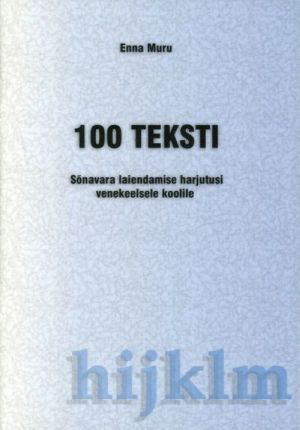 100 TEKSTI