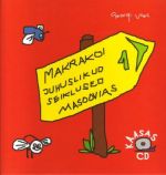 MAKRAKOI JUHUSLIKUD SEIKLUSED MASOONIAS + CD