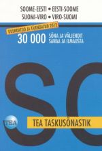 SOOME-EESTI EESTI-SOOME TASKUSONASTIK