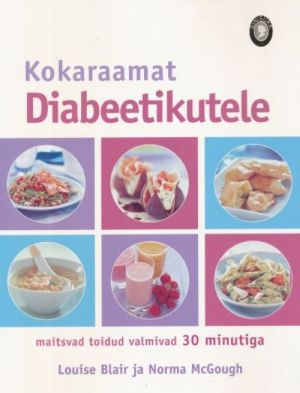 KOKARAAMAT DIABEETIKUTELE