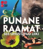 PUNANE RAAMAT. 365 OHUSTATUD LIIKI