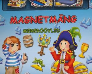 MAGNETMÄNG. MERERÖÖVLID