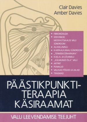 PÄÄSTIKPUNKTITERAAPIA KÄSIRAAMAT