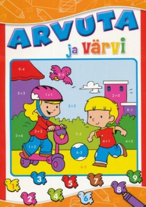 ARVUTA JA VÄRVI (KOLLANE)