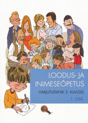 LOODUS- JA INIMESEÕPETUS TV 2. KL I