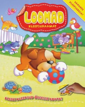 LOOMAD. KLEEPSURAAMAT