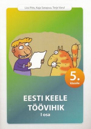 EESTI KEELE TV 5. KL I