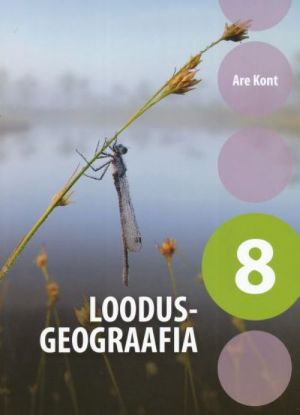 LOODUSGEOGRAAFIA ÕPIK 8. KL