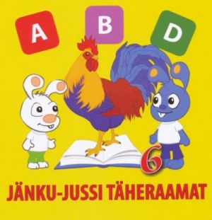 JÄNKU-JUSSI TÄHERAAMAT