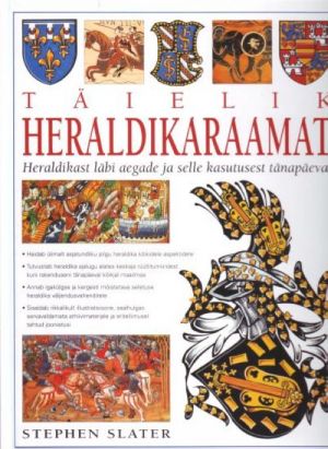 TÄIELIK HERALDIKARAAMAT