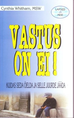 VASTUS ON EI!