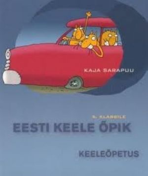 EESTI KEELE OPIK 5. KL KEELEOPETUS