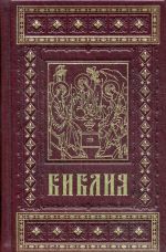 Библия. Книги Священного Писания Ветхого и Нового Завета (подарочное издание)