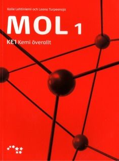 Mol 1. KE1 Kemi överallt