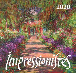 Impressionisty. Kalendar nastennyj na 2020 god (170kh170 mm)