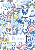 tokidoki. Molochko. Tetrad (A5, 48 l., UF-lak, nakidki)