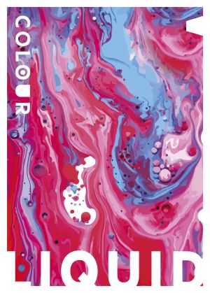 Colour liquid. Tetrad obschaja (A5, 48 l., UF-lak)