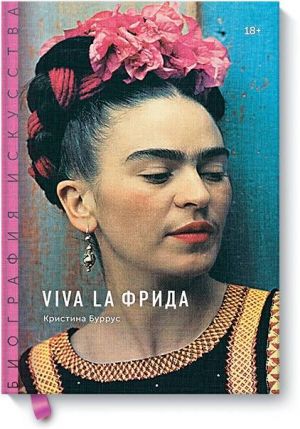 Biografija iskusstva. Viva la Frida