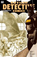 Betmen: Detective Comics. I khrjukotali zeljuki