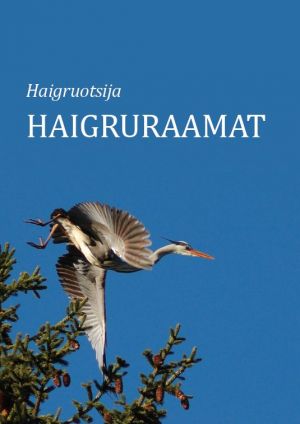 Haigruotsija haigruraamat