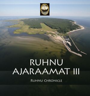 Ruhnu ajaraamat iii. ruhnu chronicle iii