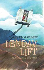 Lendav lift