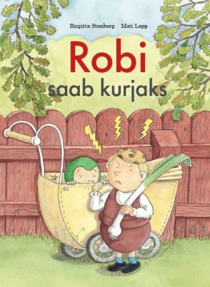 Robi saab kurjaks