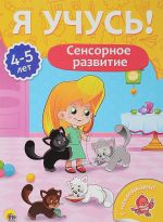 Сенсорное развитие.4-5 лет