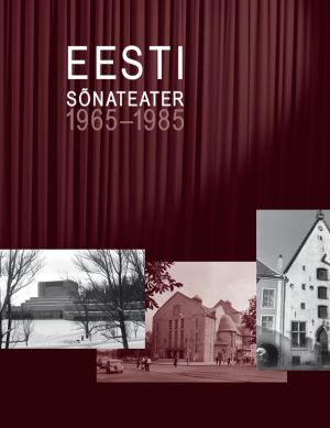 EESTI SONATEATER 1965-1985 I OSA