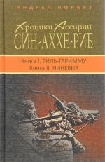 Син-аxxе-риб. Книга 1,2. Хроники Ассирии