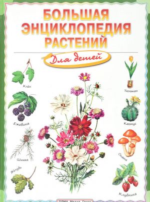 Bolshaja entsiklopedija rastenij dlja detej. Dunkan Brjuer, Dzhon Farndon