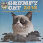 Grumpy Cat 2015. Kalendar ot samoj serditoj koshki v mire