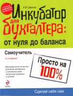 Инкубатор для бухгалтера: от нуля до баланса