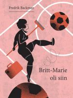 BRITT-MARIE OLI SIIN