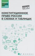 Konstitutsionnoe pravo Rossii v skhemakh i tablitsakh
