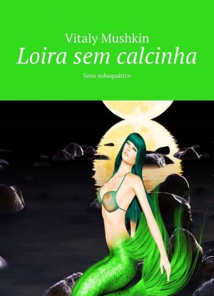 Loira sem calcinha